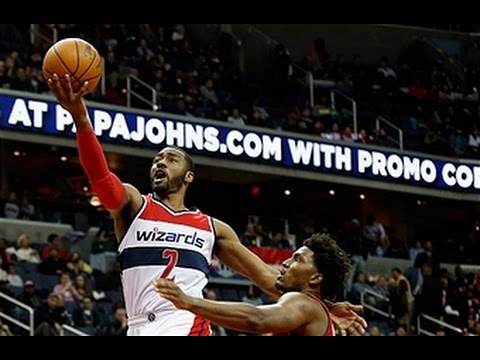 2016 All-Star Top 10: John Wall