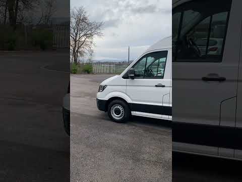 2021 VW Crafter 2.0 Tdi 140 Bhp 6 Speed 54,873 km - Image 2