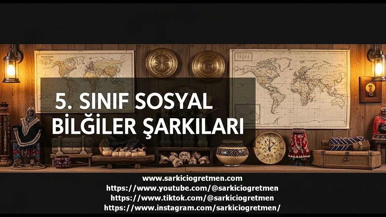 5  Sınıf Sosyal Bilgiler   Ülkemizin çeşitli yerlerindeki kültürel özellikleri karşılaştır