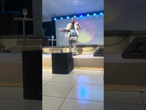 Ev Maycon Ricardo catedral da família senador Canedo go #ad #palavra # #profetico #fe #poder 3