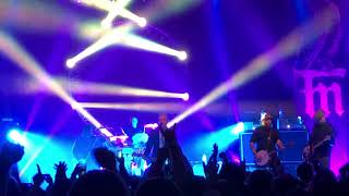 Flogging Molly  (No more) Paddy&#39;s lament Live in Indy 2019