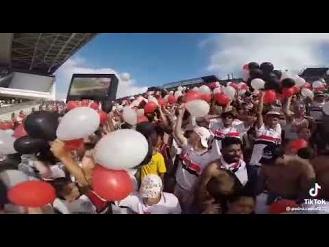 TORCIDA INDEPENDENTE 2023 NAÇÃO TRICOLOR