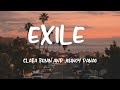 Exile - Clara Benin and Johnoy Danao (Cover) [Lyrics]
