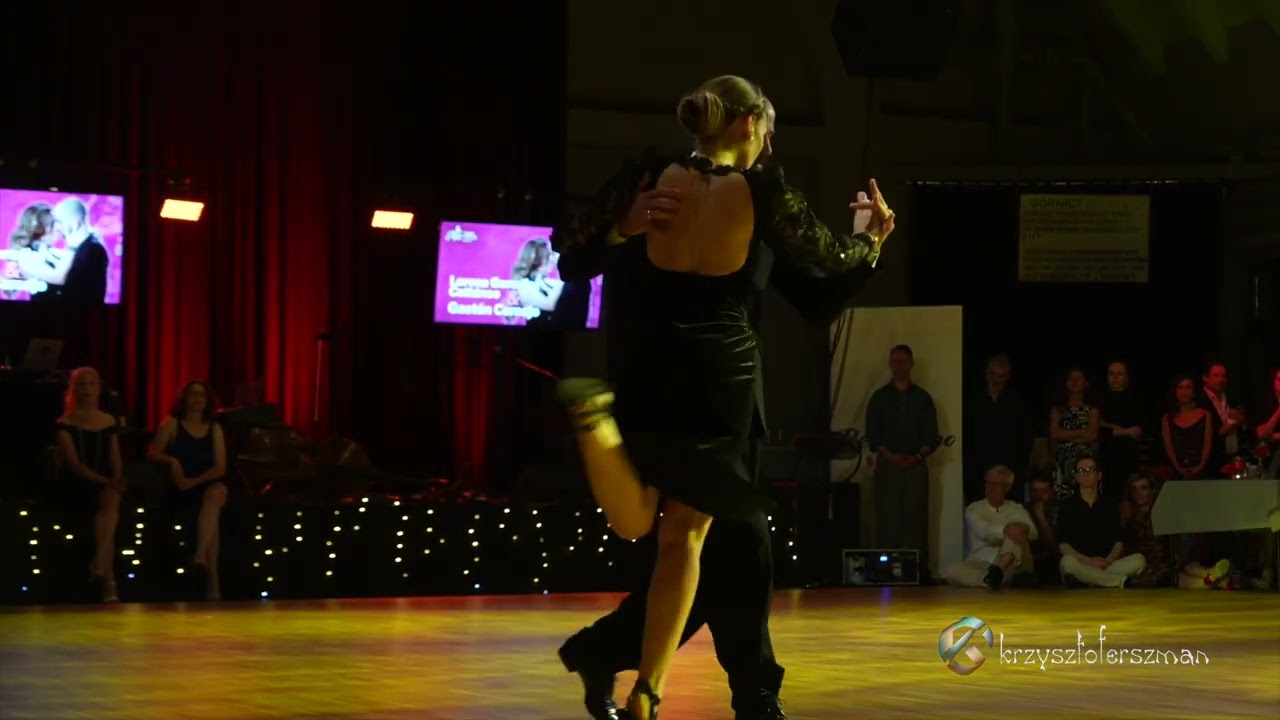 Lorena Gonzalez Cattaneo i Gaston Camejo 2. May Tango Festival 2024