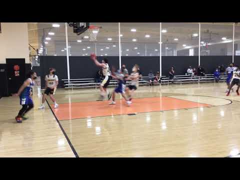 9th Grade Central Mass Swarm vs RI Swarm