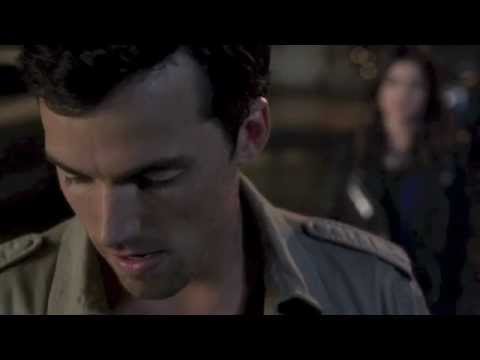 Ezra and Aria - Pretty Little Liars - 3x17 - Out of the frying pan, into the inferno
