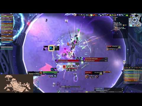 Sisters of the moon ToS Mythic. FK. 932 Enhancement shaman PoV
