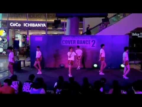 150404 Best Friend cover GFriend - Glass Bead @Esplanade Cover Dance #2 (Audition)