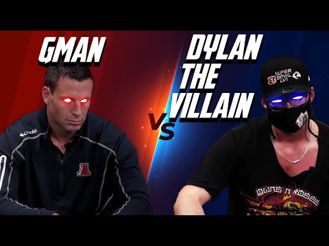 VENGEANCE Thy Name is Garrett Adelstein