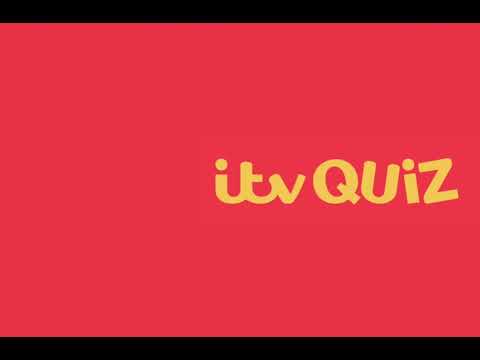 ITV Quiz McDelivery Advert (FAKE)