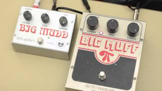 Video thumbnail for Tym Guitars Big Mudd Ramhead by TheSuperFunAwesomeHappyTimePedalShow