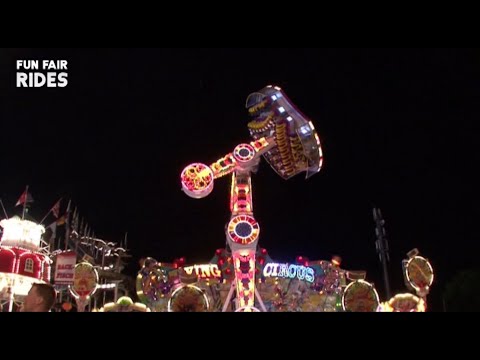 Flying Circus - Peter Barth - Stuttgart 2008