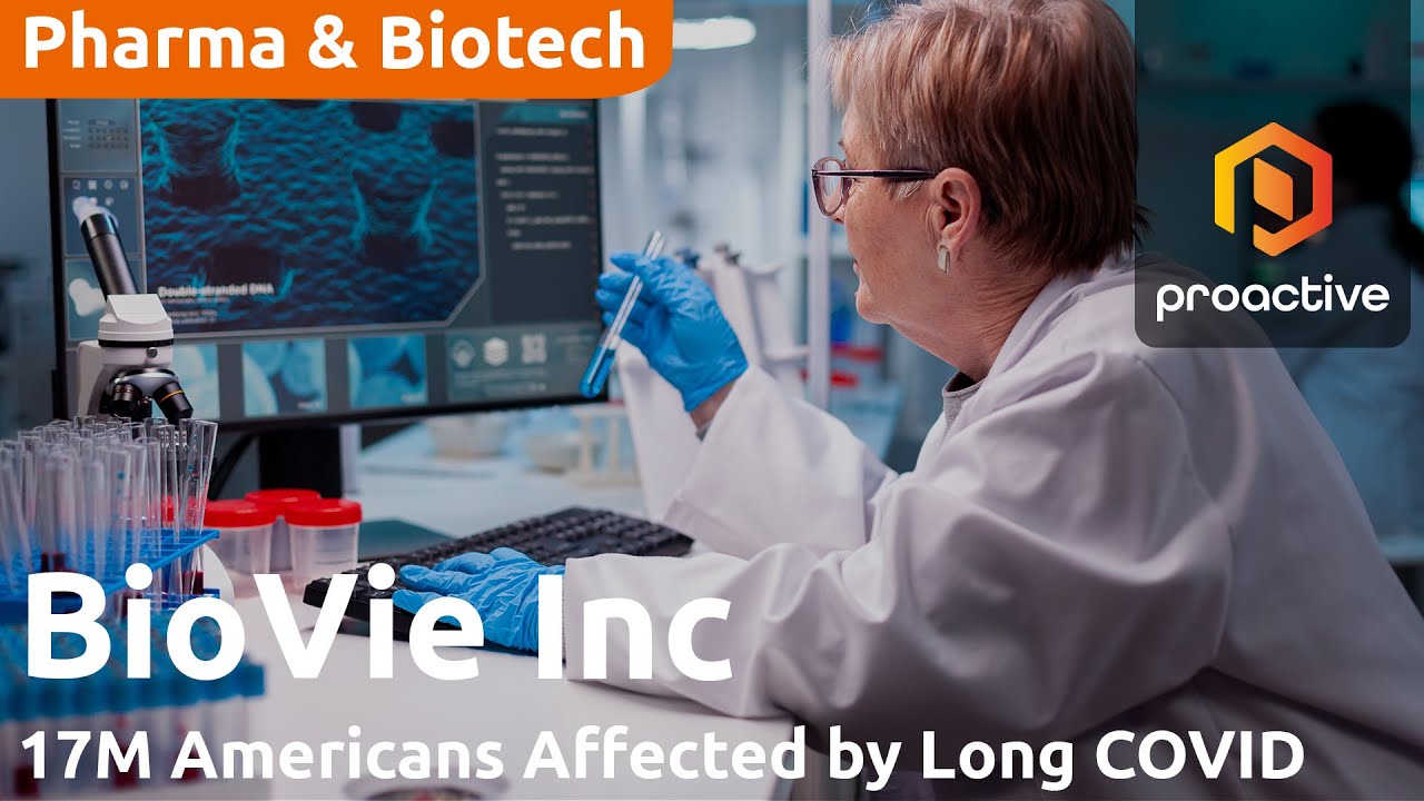 BioVie advances long COVID trial, top-line data expected by summer