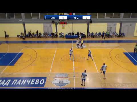 19. kolo 2018-2019 / SRLS / RK Dinamo - RK Novi Pazar