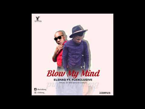 Elshaq Ft Flexclusive (Prod By Mix Masta Garzy) Audio Slide