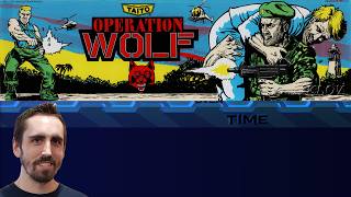 Operation Wolf (1987) - A Revolutionary Shooter | Video Games over Time