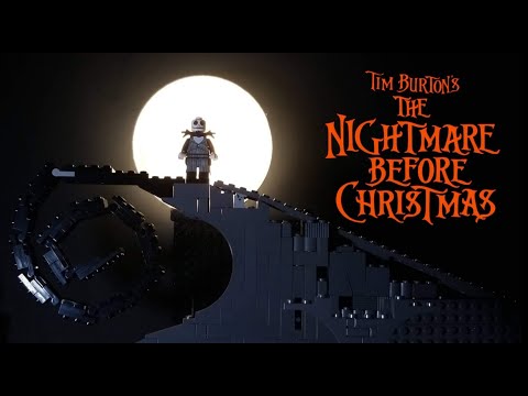 Lego, The Nightmare Before Christmas: Jack's Lament