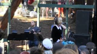 The Muffs- Burger Boogaloo, Oakland Ca. 7/6/14 Part 3 2 camera Multicam