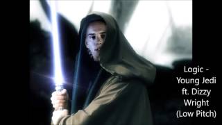 Logic - Young Jedi (Low Pitched)