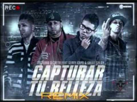Sociedad Secreta Ft Gerry Capó & Great Galdy - Capturar Tu Belleza (Official Remix)