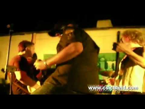 CSIC 13.07.10 - "Vivere Senza Te" ft. Rocchetti, Golinelli