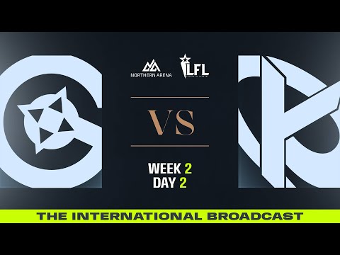 LFL Spring Split 2022 - GamersOrigin VS Karmine Corp | Full Match