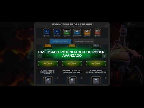 MCOC AW S29/ MOJO BOOS SOLO