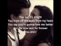 Kat Dahlia The High Lyrics 