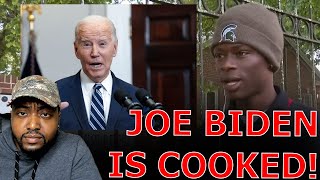 Black HBCU STUDENTS And FACULTY REVOLT Against Joe Biden Speaking During Commencement Ceremony!