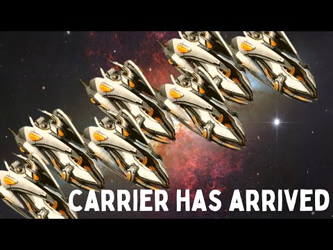 312 MINERAL CARRIERS CARRY ME  - Fenix Weekly Brawl [Starcraft 2 Direct Strike]