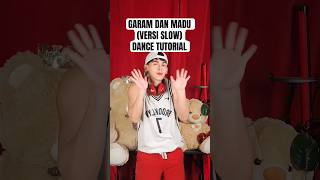 Download lagu GARAM DAN MADU (VERSI SLOW) DANCE TUTORIAL | TREND DC BARU BIKIN BAPER BUAT GEN Z / GEN ALPHA SIGMA mp3