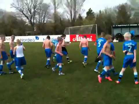 FC Fyn vs. Næsby Boldklub U13 april 2012