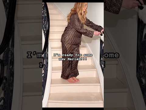 Mariah Carey sounds amazing in her new song teaser! #mariah #mariahcarey