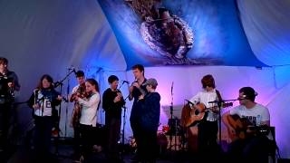 Ceol on the Croft, Benbecula students and local children