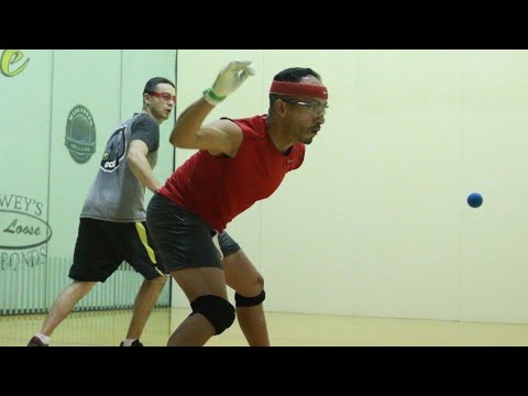 2015 WPH SLC Player's Championship - Men's Rd of 8 - Alvarado Jr vs Moreno