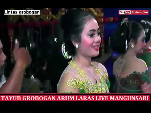 TAYUB GROBOGAN ARUM LARAS full 10 gending