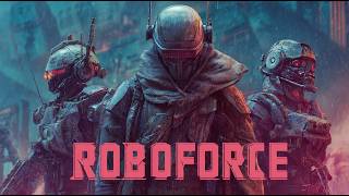 Roboforce (Sci-Fi | Kantonesischer SCIENCE FICTION | ganzer Film | HD)