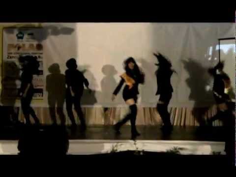 aFFairs cover KARA - Lupin & Step [Final Korea Dance Festival 051211]
