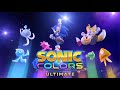 Sonic Colors Ultimate Reach For The Stars Re Colors Instrumental