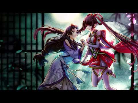 Drakim's VGM 1224 - God Wars: Future Past - World Map (Solar Eclipse)