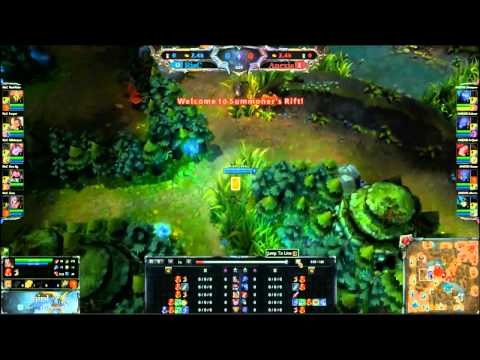 Riot S3 EU Qualifiers Ro32 - kdmialeteam vs Revenge Served Cold - Game 2