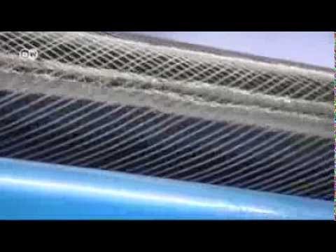 Saertex: World Leader in High-Tech Fabrics | Made in Germany
