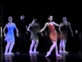 Glenn Miller Time / Introduction and Allegro (ch. John Clifford, original Los Angeles Ballet, 1984)