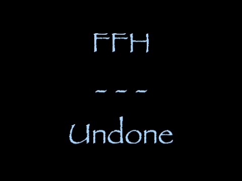 Lyrics traduction française : FFH - Undone