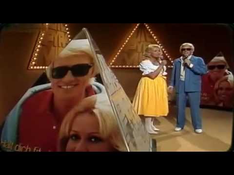 Heino & Hannelore - Halt dich fit, wander' mit 1984