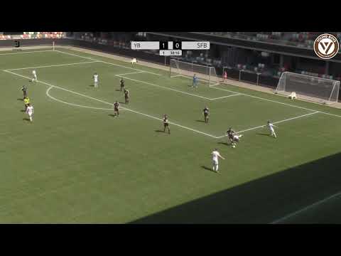 3.Divison highlights | Young boys FD vs SfB-Oure FA (3-0)