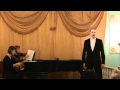 Vasily Khoroshev (countertenor) - Ratmir's aria from ...