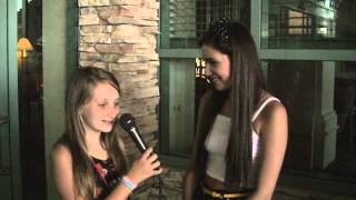 Savannah Lathem Interview video