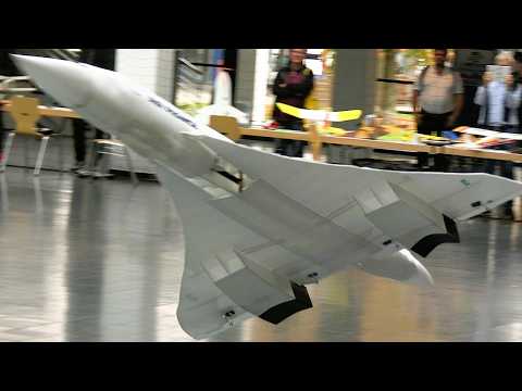 ODD AIRCRAFT, LIGHTWEIGHT PLANES AND SCRATCH-BUILT RC MASTERPIECES | FASZINATION MODELLBAU 2025