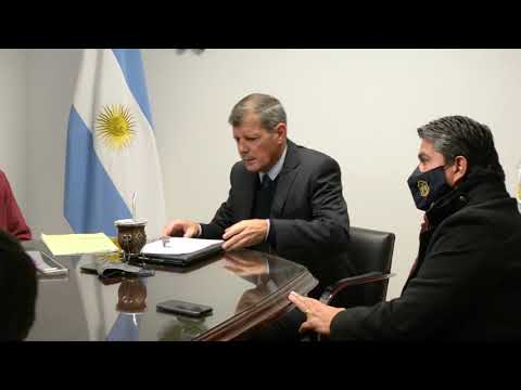 El Gobierno coordina acciones para fortalecer la seguridad en la frontera con Bolivia